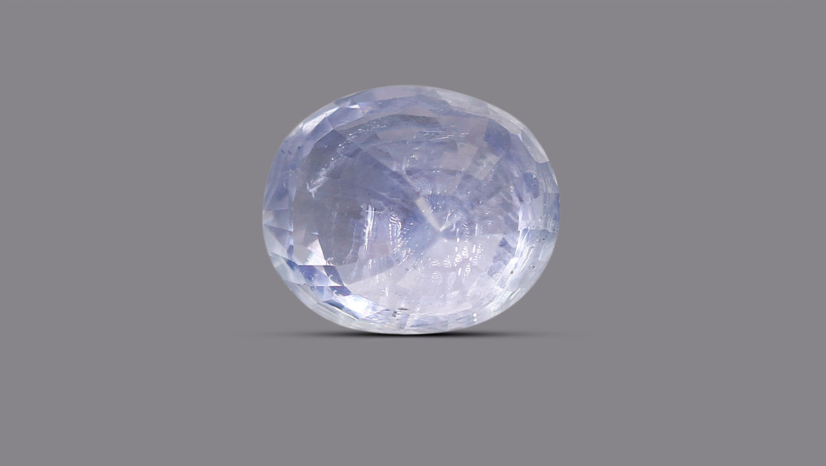 Natural Blue Sapphire 10.19 Carats / 11.2 Ratti