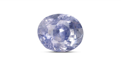 Natural Blue Sapphire 10.19 Carats / 11.2 Ratti