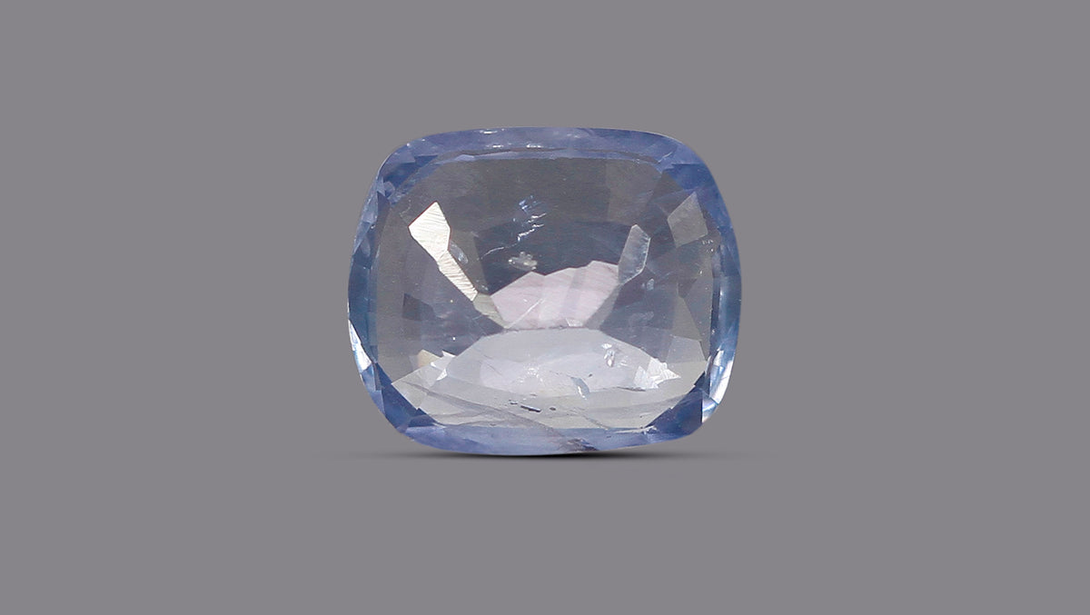Natural Blue Sapphire 5.38 Carats / 5.91 Ratti