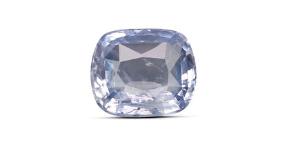 Natural Blue Sapphire 5.38 Carats / 5.91 Ratti