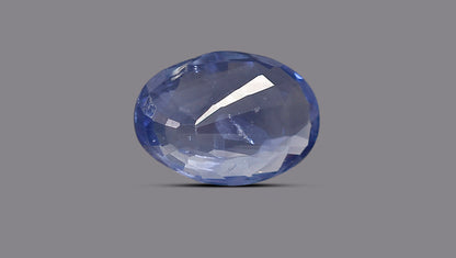 Natural Blue Sapphire 3.59 Carats / 3.95 Ratti