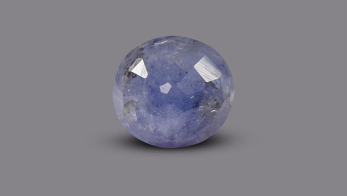 Natural Blue Sapphire 5.82 Carats / 6.4 Ratti