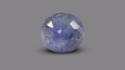 Natural Blue Sapphire 5.82 Carats / 6.4 Ratti