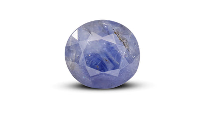 Natural Blue Sapphire 5.82 Carats / 6.4 Ratti
