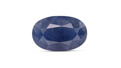 Natural Blue Sapphire 5.89 Carats / 6.37 Ratti
