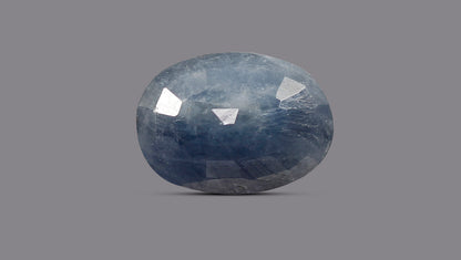 Natural Blue Sapphire 6.28 Carats / 6.9 Ratti