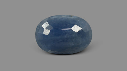 Natural Blue Sapphire 5.70 Carats / 6.26 Ratti