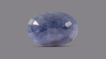 Natural Blue Sapphire 5.54 Carats / 6.09 Ratti