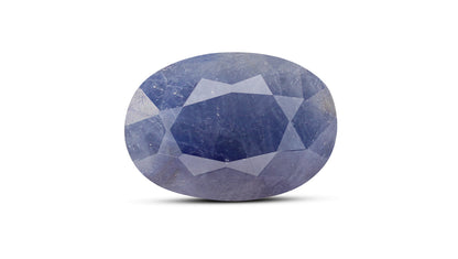 Natural Blue Sapphire 5.54 Carats / 6.09 Ratti