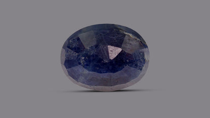 Natural Blue Sapphire 4.60 Carats / 5.05 Ratti