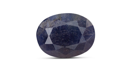 Natural Blue Sapphire 4.60 Carats / 5.05 Ratti