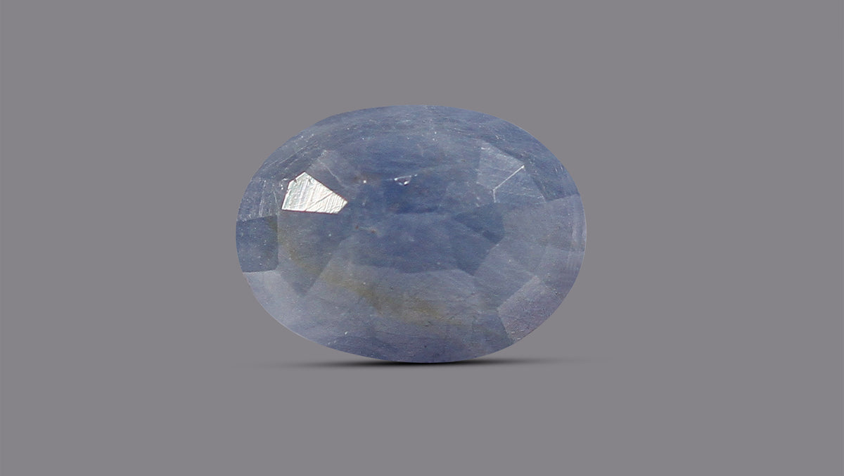 Natural Blue Sapphire 5.44 Carats / 5.98 Ratti
