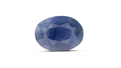 Natural Blue Sapphire 5.44 Carats / 5.98 Ratti