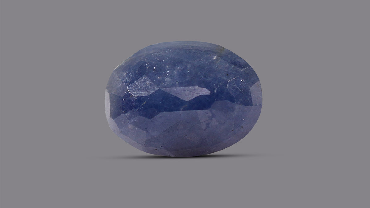 Natural Blue Sapphire 5.09 Carats / 5.59 Ratti