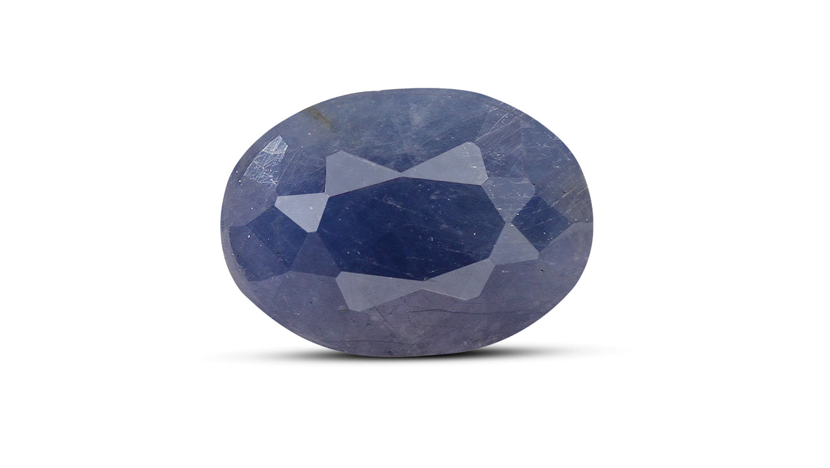 Natural Blue Sapphire 5.09 Carats / 5.59 Ratti