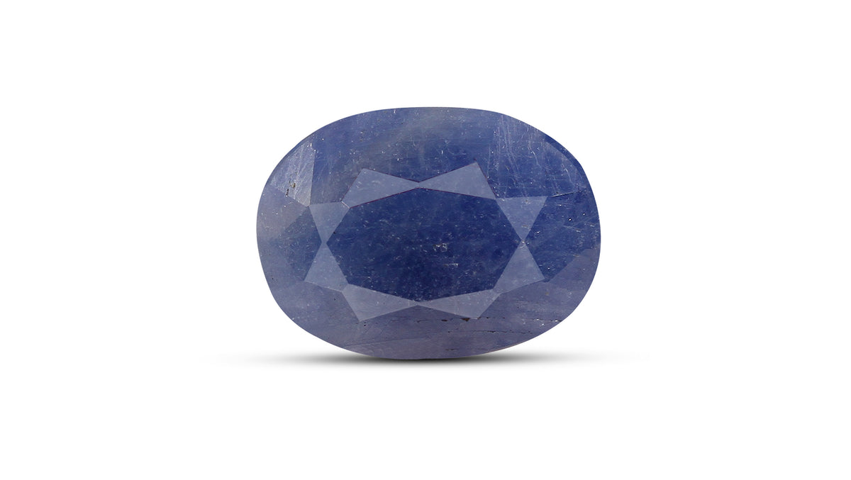 Natural Blue Sapphire 4.95 Carats / 5.44 Ratti