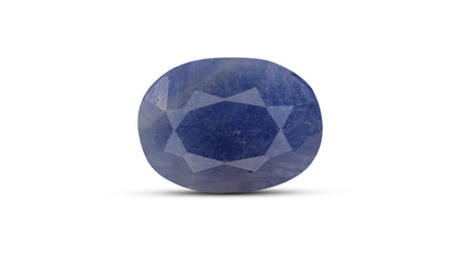 Natural Blue Sapphire 4.95 Carats / 5.44 Ratti