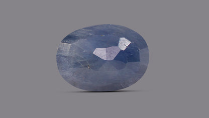 Natural Blue Sapphire 4.78 Carats / 5.25 Ratti