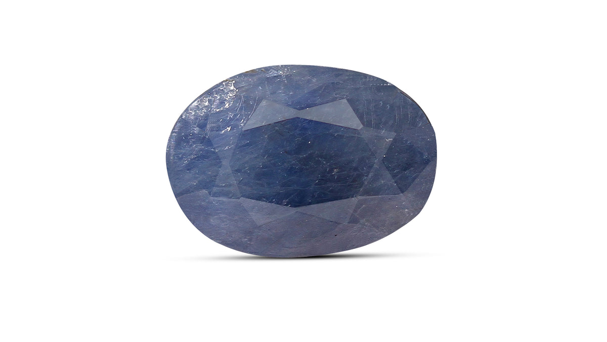 Natural Blue Sapphire 4.78 Carats / 5.25 Ratti
