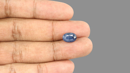 Natural Blue Sapphire 5.13 Carats / 5.64 Ratti