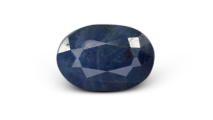 Natural Blue Sapphire 5.13 Carats / 5.64 Ratti