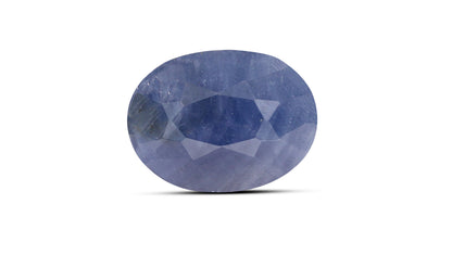 Natural Blue Sapphire 5.04 Carats / 5.54 Ratti