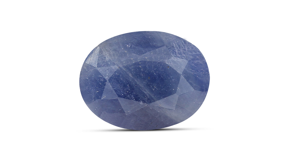 Natural Blue Sapphire 4.88 Carats / 5.36 Ratti