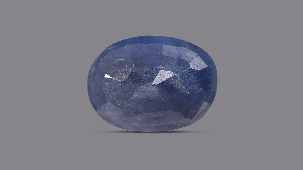 Natural Blue Sapphire 5.34 Carats / 5.87 Ratti