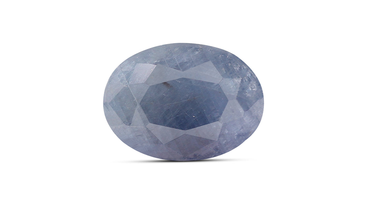 Natural Blue Sapphire 5.07 Carats / 5.57 Ratti