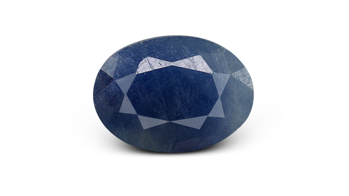 Natural Blue Sapphire 4.89 Carats / 5.36 Ratti