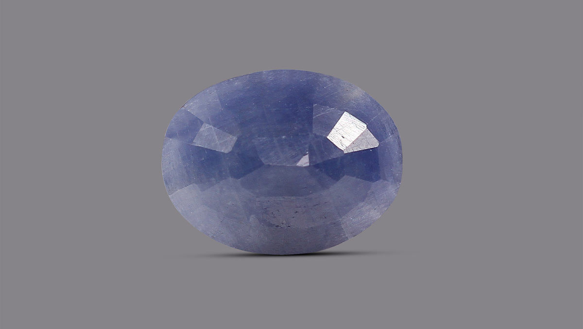 Natural Blue Sapphire 4.63 Carats / 5.09 Ratti