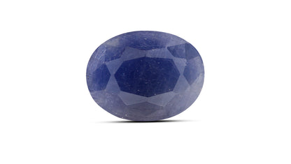 Natural Blue Sapphire 4.63 Carats / 5.09 Ratti