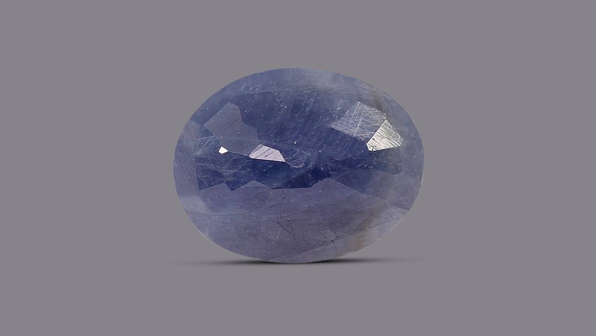 Natural Blue Sapphire 4.66 Carats / 5.12 Ratti