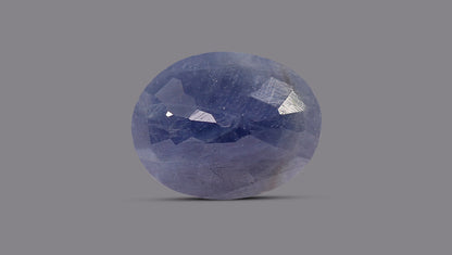 Natural Blue Sapphire 4.66 Carats / 5.12 Ratti