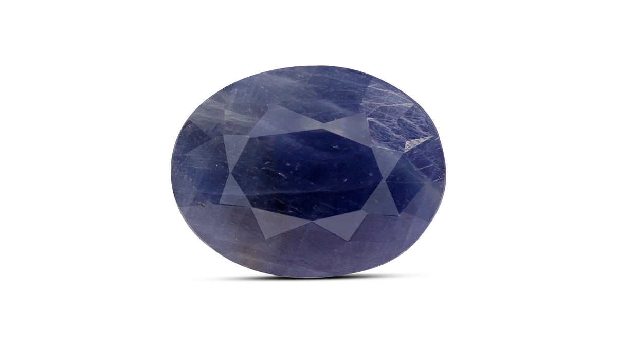 Natural Blue Sapphire 4.66 Carats / 5.12 Ratti