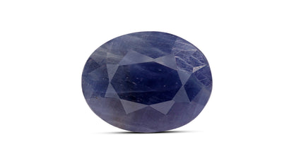 Natural Blue Sapphire 4.66 Carats / 5.12 Ratti