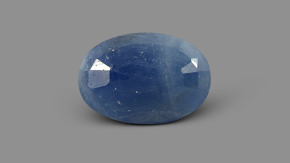 Natural Blue Sapphire 4.73 Carats / 5.2 Ratti