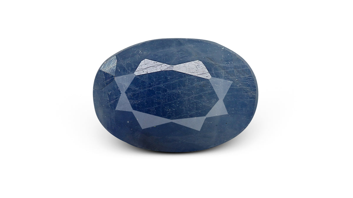 Natural Blue Sapphire 4.73 Carats / 5.2 Ratti