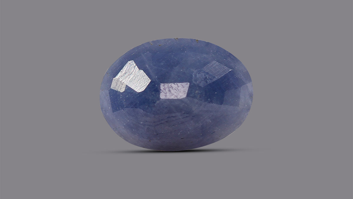 Natural Blue Sapphire 6.54 Carats / 7.19 Ratti