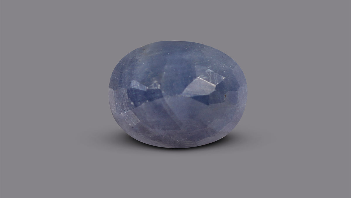 Natural Blue Sapphire 6.63 Carats / 7.29 Ratti