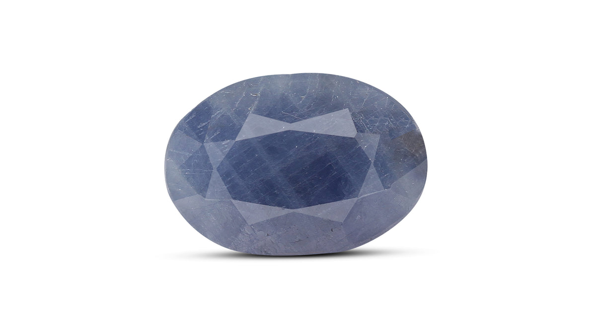 Natural Blue Sapphire 6.55 Carats / 7.2 Ratti