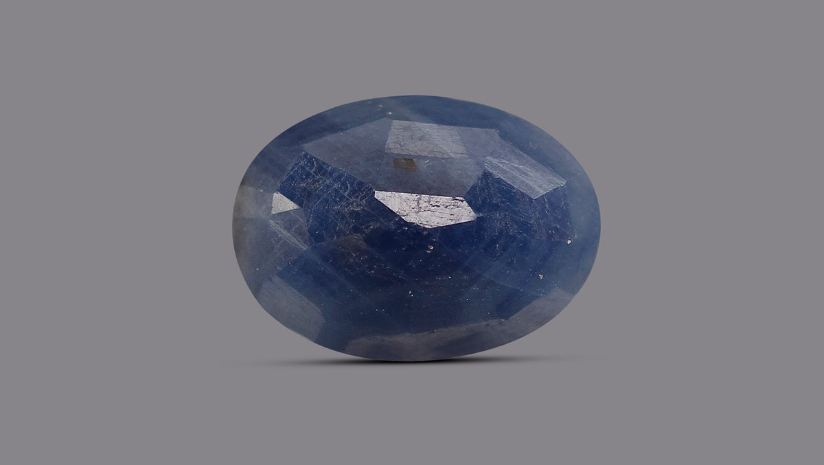 Natural Blue Sapphire 6.79 Carats / 7.46 Ratti