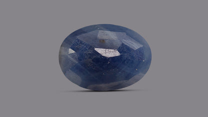 Natural Blue Sapphire 6.79 Carats / 7.46 Ratti