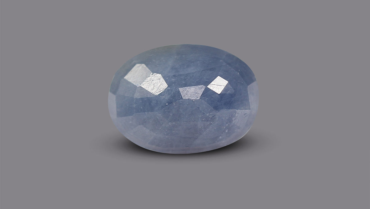 Natural Blue Sapphire 7.23 Carats / 7.95 Ratti