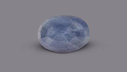 Natural Blue Sapphire 6.40 Carats / 7.03 Ratti
