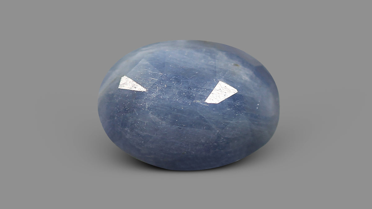 Natural Blue Sapphire 6.40 Carats / 7.03 Ratti