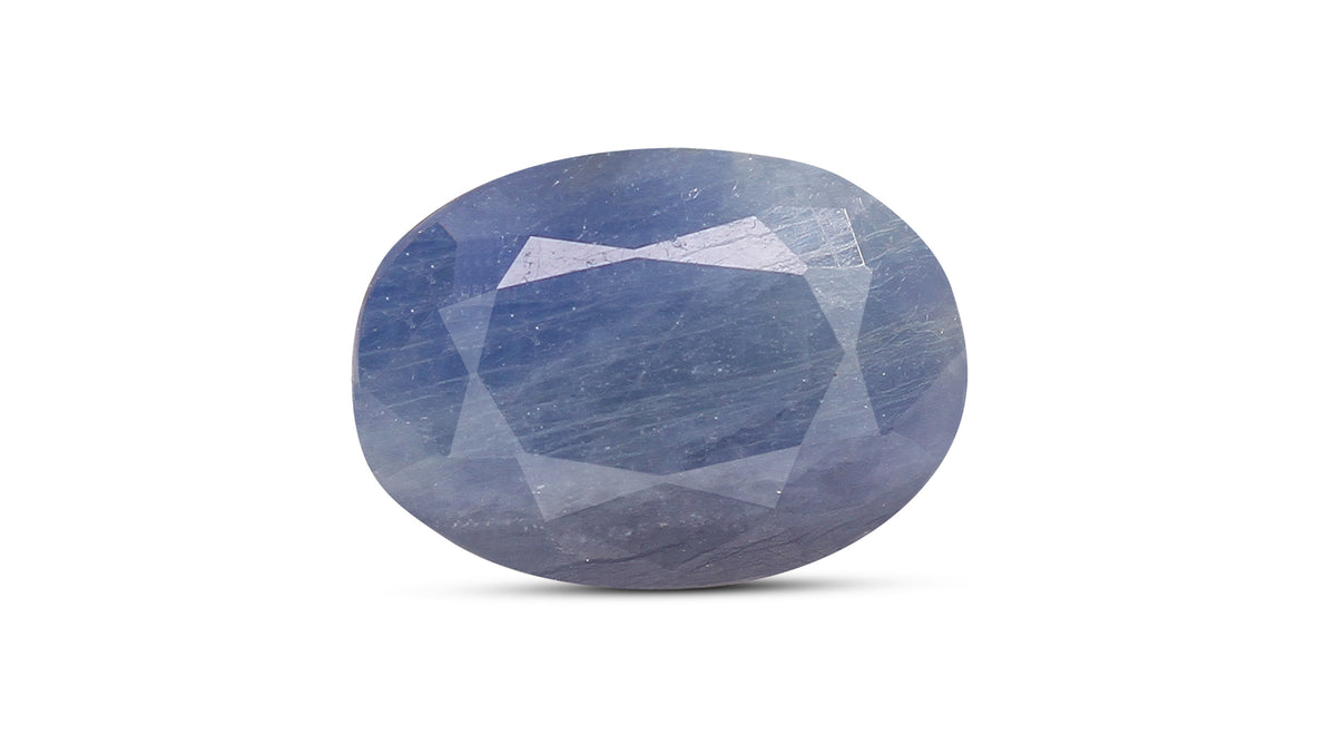 Natural Blue Sapphire 6.40 Carats / 7.03 Ratti