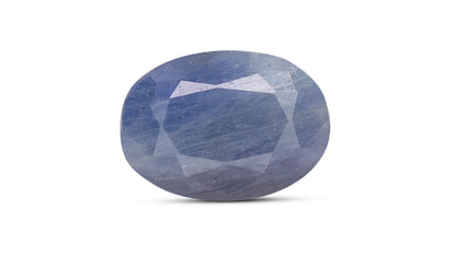 Natural Blue Sapphire 6.40 Carats / 7.03 Ratti