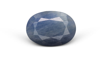 Natural Blue Sapphire 6.40 Carats / 7.03 Ratti
