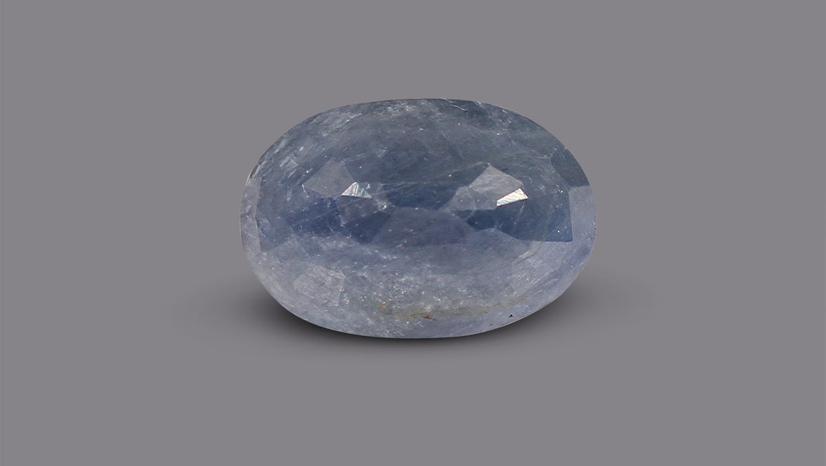 Natural Blue Sapphire 6.49 Carats / 7.13 Ratti